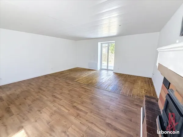 Maison 3 pièces 100 m²