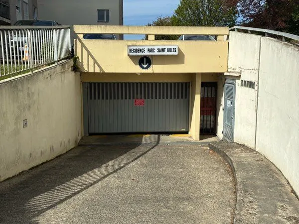 Place de parking Résidence Parc Saint Gilles
