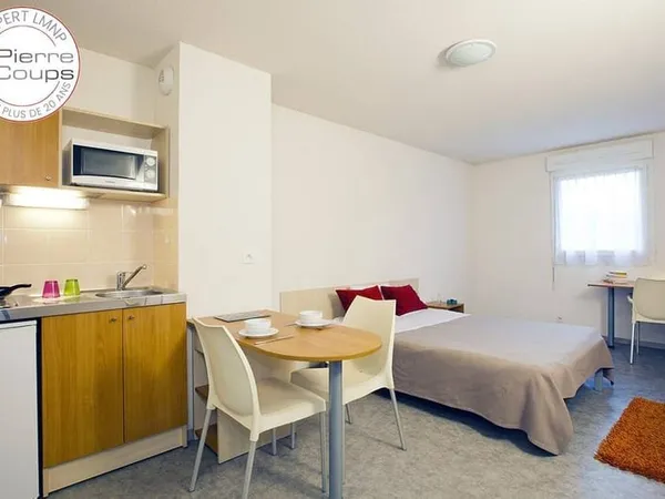 Appartement 1 pièce 23 m²