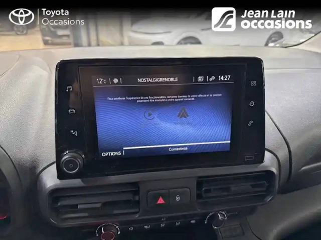 Toyota Proace city medium 1.5l 100 d-4d bvm5 — photo 19