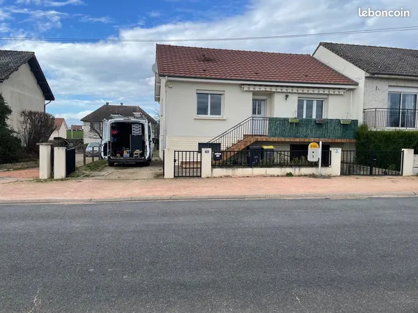 Location maison varenne sur allier