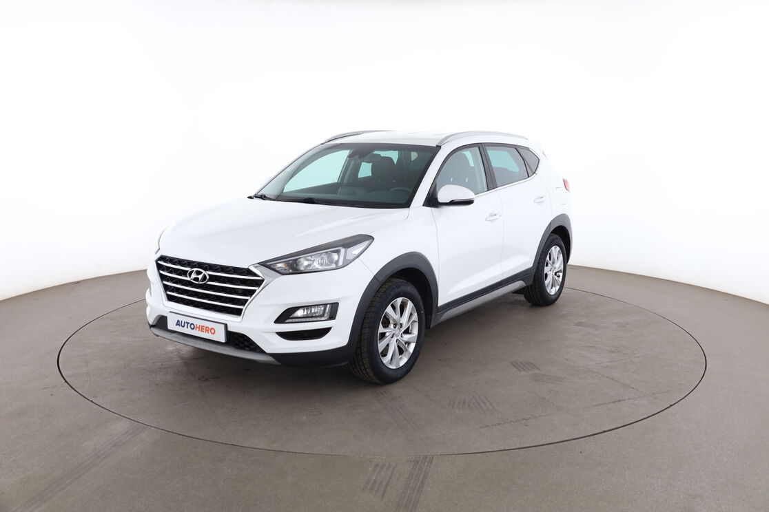 Hyundai Tucson 1.6 CRDi Creative DCT-7 — photo 1