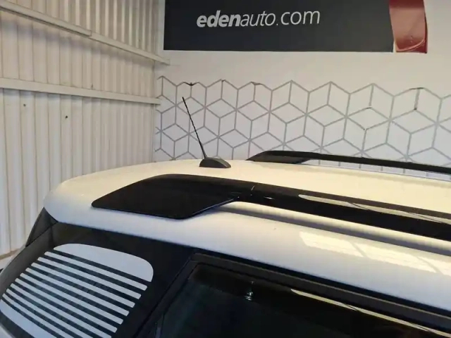Citroën C3 Aircross puretech 110 s&amp;s eat6 — photo 10