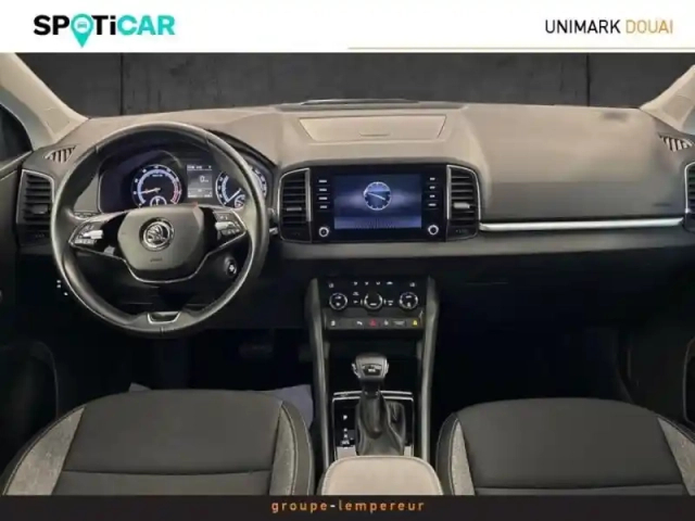 Skoda Karoq 1.5 tsi act 150ch drive dsg euro6ap — photo 11