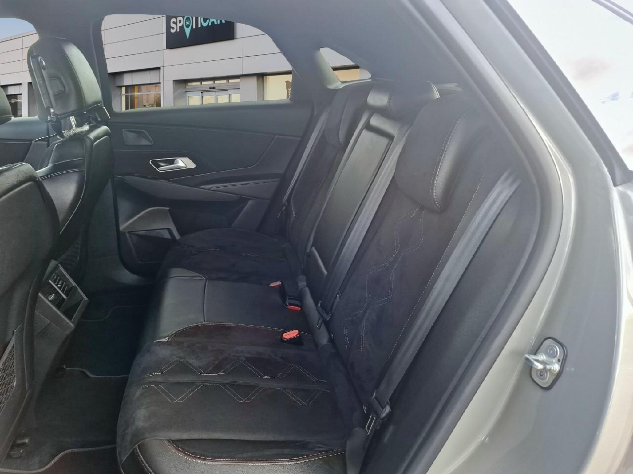 Ds Ds 7 crossback bluehdi 130ch performance line + automatique — photo 10