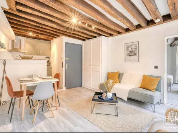 Appartement 2 pièces 37 m²