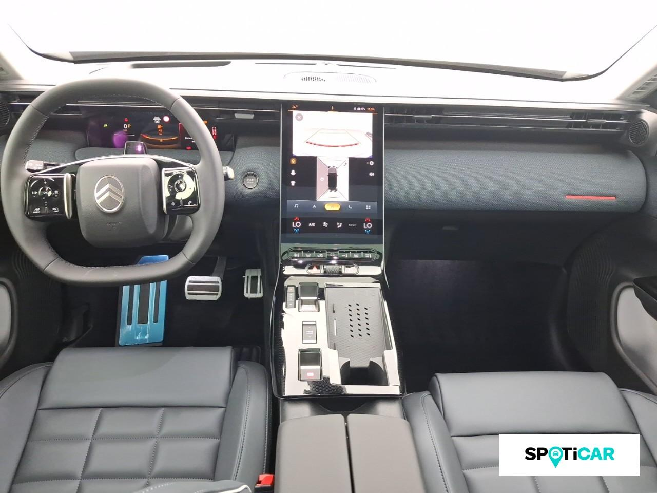 Citroën C5 Aircross 1.2 hybride 145ch max boite automatique — photo 8