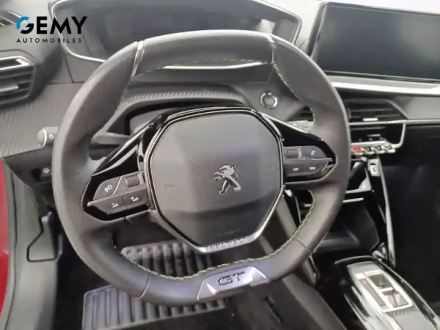 Peugeot 208 electrique 50 kwh 136ch — photo 44