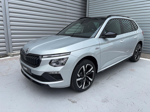 Skoda Kamiq 1.0 TSI Evo 2 116 ch DSG7