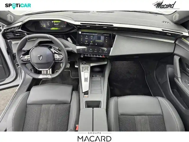 Peugeot 408 puretech 130 ch s&amp;s eat8 — photo 23