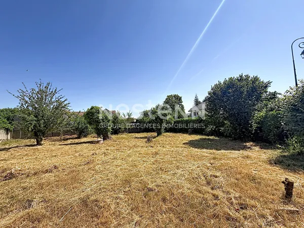 Terrains à Magny Les Hameaux 797 m2 - Possibilité d'acquérir 1 ou 2 lots