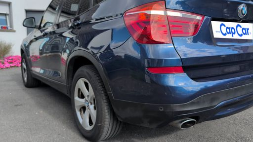 BMW X3 sDrive 18d 150 BVA - Business – 2017 – 114744 km – Diesel – Boîte Automatique — photo 1