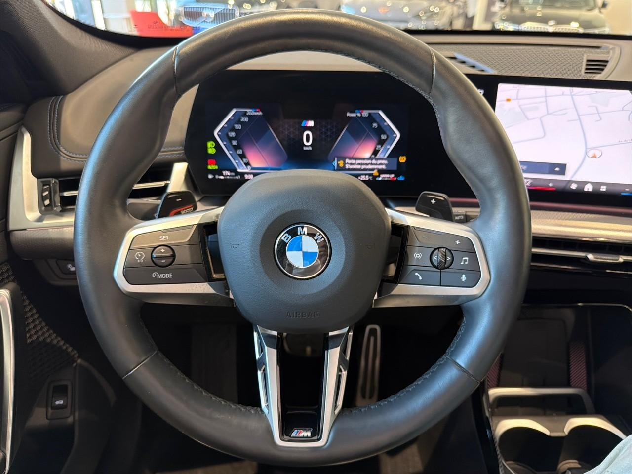 Bmw X1 sdrive20d 163ch m sport — photo 16