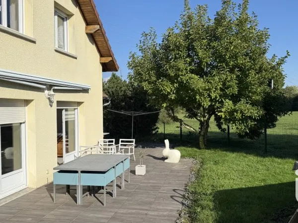 Maison 7 pièces 165 m²