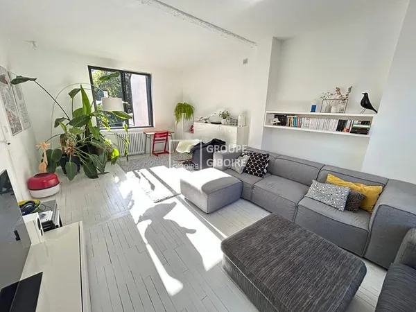 A VENDRE - AGENCE GIBOIRE - RENNES Bourg L'évêque/Anatole France - Maison d'environ 157m2 habitables