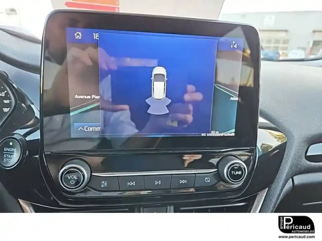 Ford Fiesta 1.0 ecoboost 100 ch s&amp;s bvm6 — photo 13