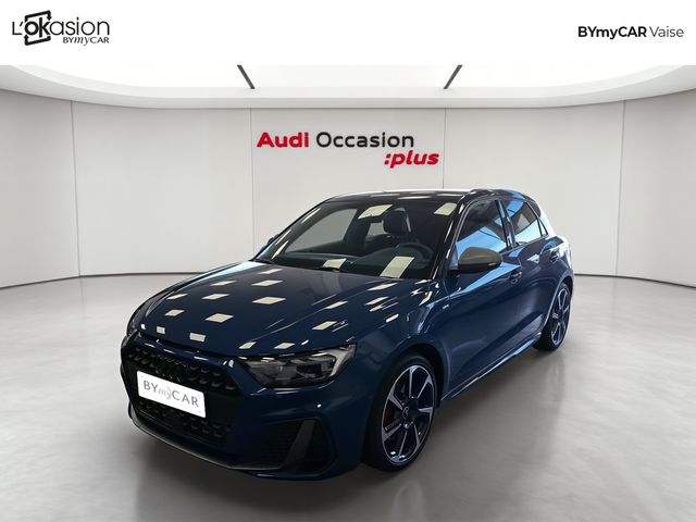 Audi A1 Sportback 40 TFSI 207 ch S tronic 7