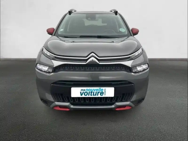 Citroën C3 Aircross puretech 110 s&amp;s bvm6 — photo 2
