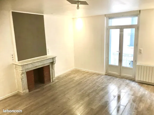 Studio refait à neuf