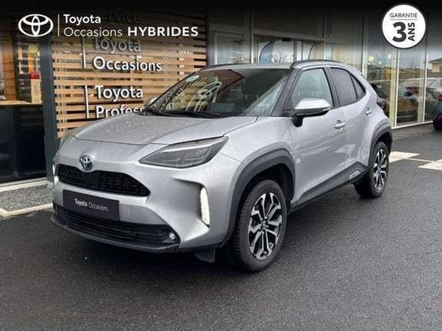 Toyota YARIS CROSS Toyota Yaris Cross 116h Design AWD-i MY22
