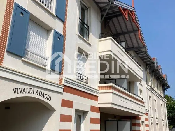 Appartement 2 pièces 46 m²