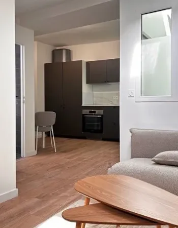Appartement 2 pièces 30 m²