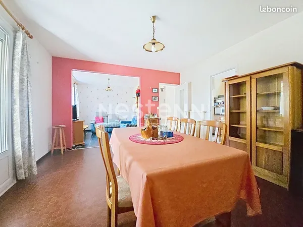 Maison 5 pièces 128 m²