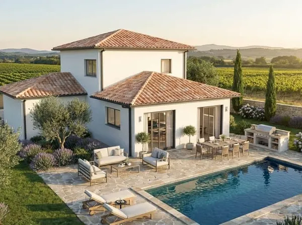 Maison 4 pièces 127 m²