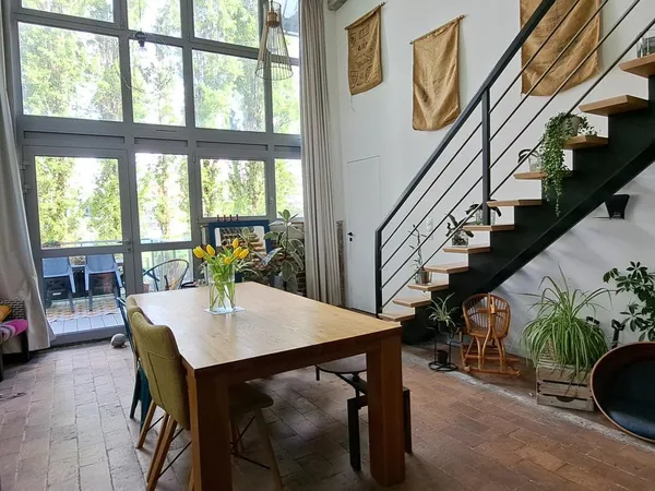 L'esprit Brooklyn aux portes d'Euratechnologies - Loft d'exception