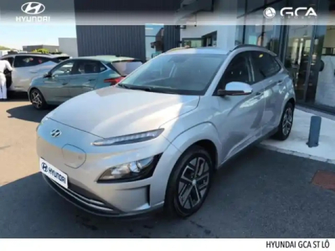 Hyundai Kona electric 39kwh - 136ch intuitive