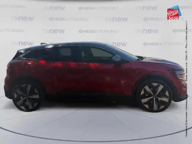 Renault Megane e-tech electric ev60 220ch techno super charge -c — photo 4
