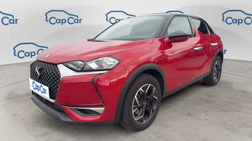 DS DS3 Crossback 1.5 BlueHDi 130 EAT8 - Bastille – 2022 – 61311 km – Diesel – Boîte Automatique — photo 16