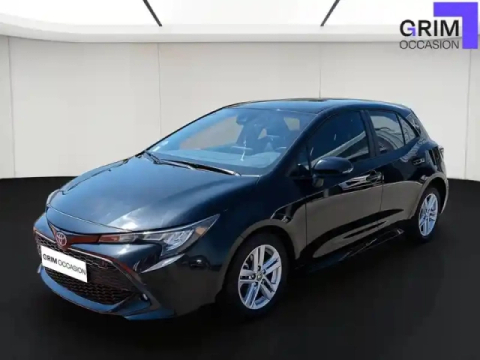 Toyota Corolla pro hybride 122h