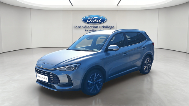 MG ZS 1.5 L Hybrid+ 197 ch