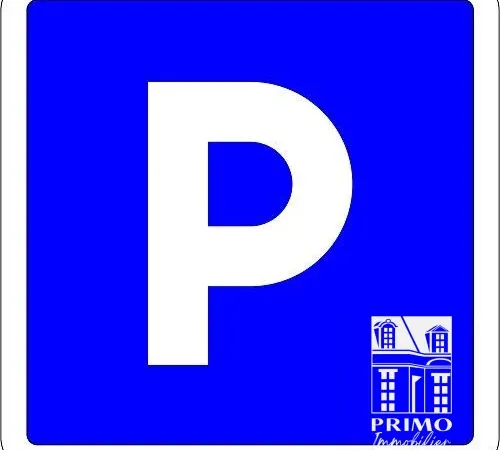 Parking 12 m²