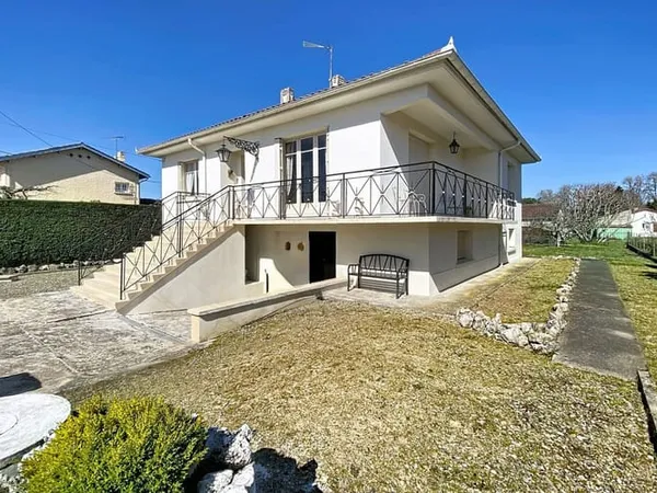 Maison 4 pièces 149 m²
