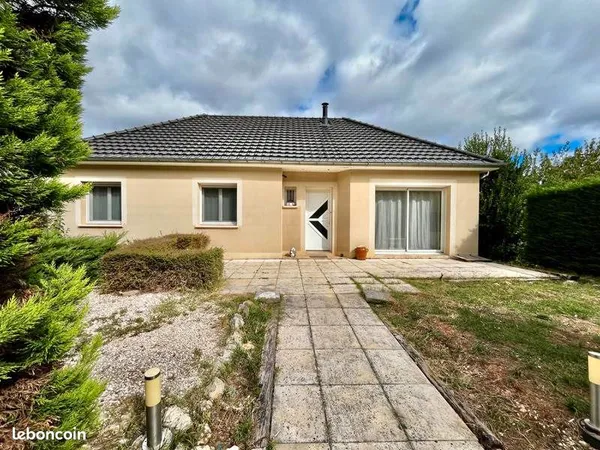 Maison 4 pièces 90 m²