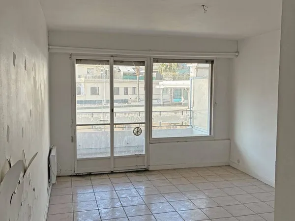 Appartement 2 pièces 49 m²