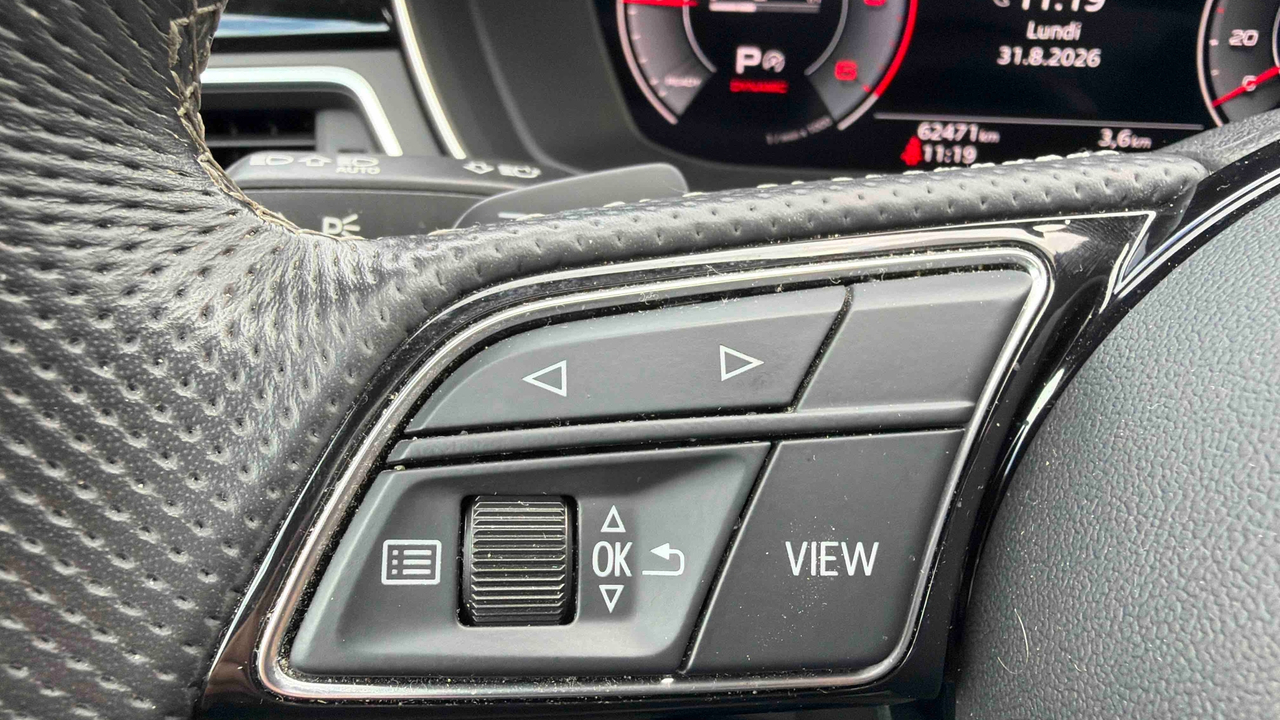 Audi A5 Sportback 40 TDI 204 S tronic 7 Quattro — photo 28