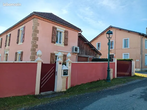 Immobilier maison Gerçoise