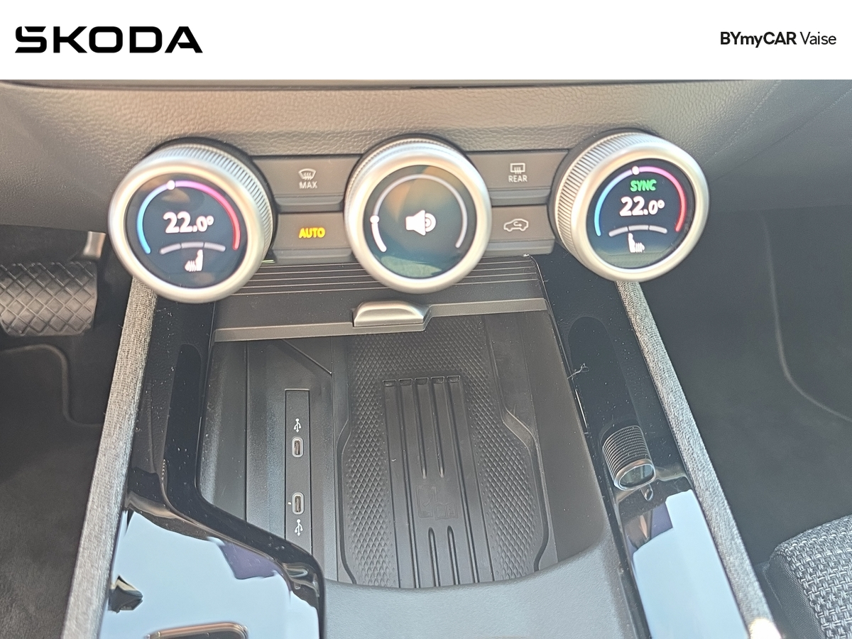 Skoda Superb Combi 1.5 TSI 204 ch PHEV DSG6 — photo 20