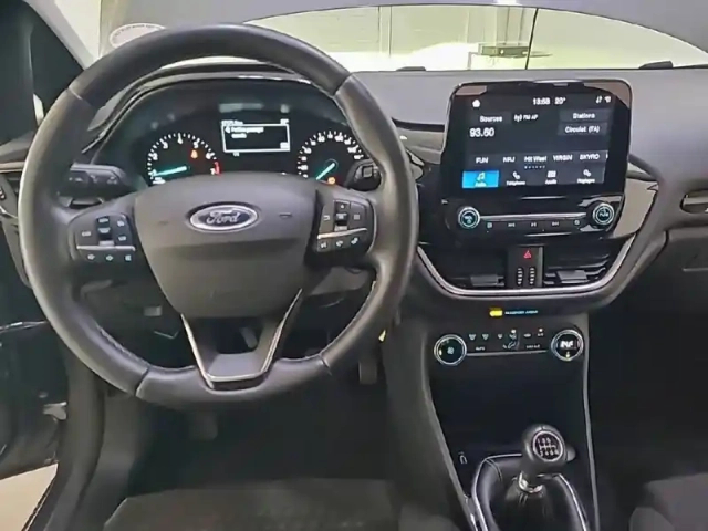 Ford Fiesta 1.0 ecoboost 95 ch s&amp;s bvm6 — photo 8