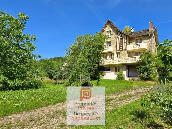 Immeuble 220 m²