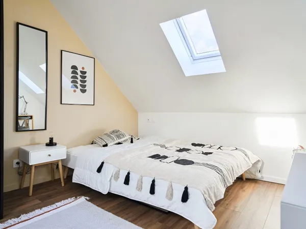 Chambre en colocation