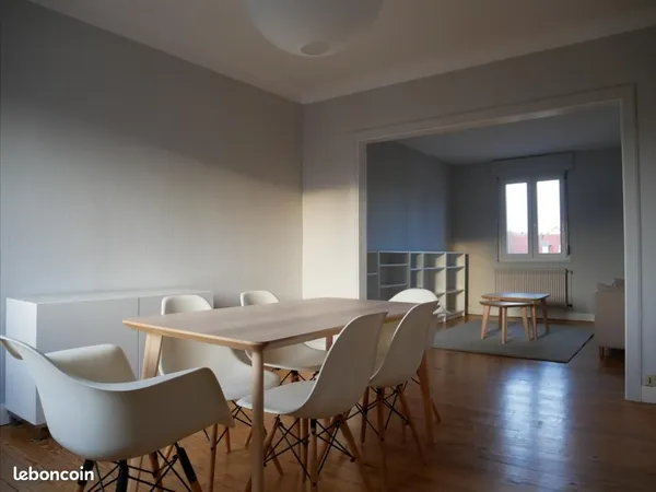 Appartement 3 pièces 85 m²
