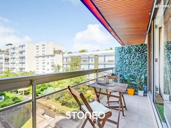 Studio 1 pièce 31 m²