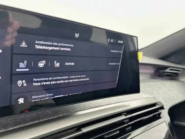 Peugeot 3008 hybrid 145 e-dcs6 — photo 58