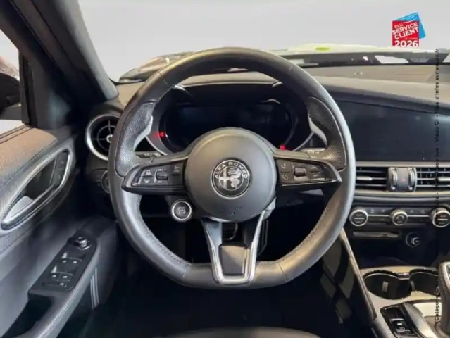 Alfa Romeo Giulia 2.2 diesel 160ch veloce at8 — photo 22