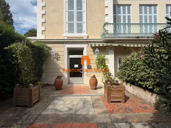 Bel Appartement avec Parking dans Résidence Sécurisé