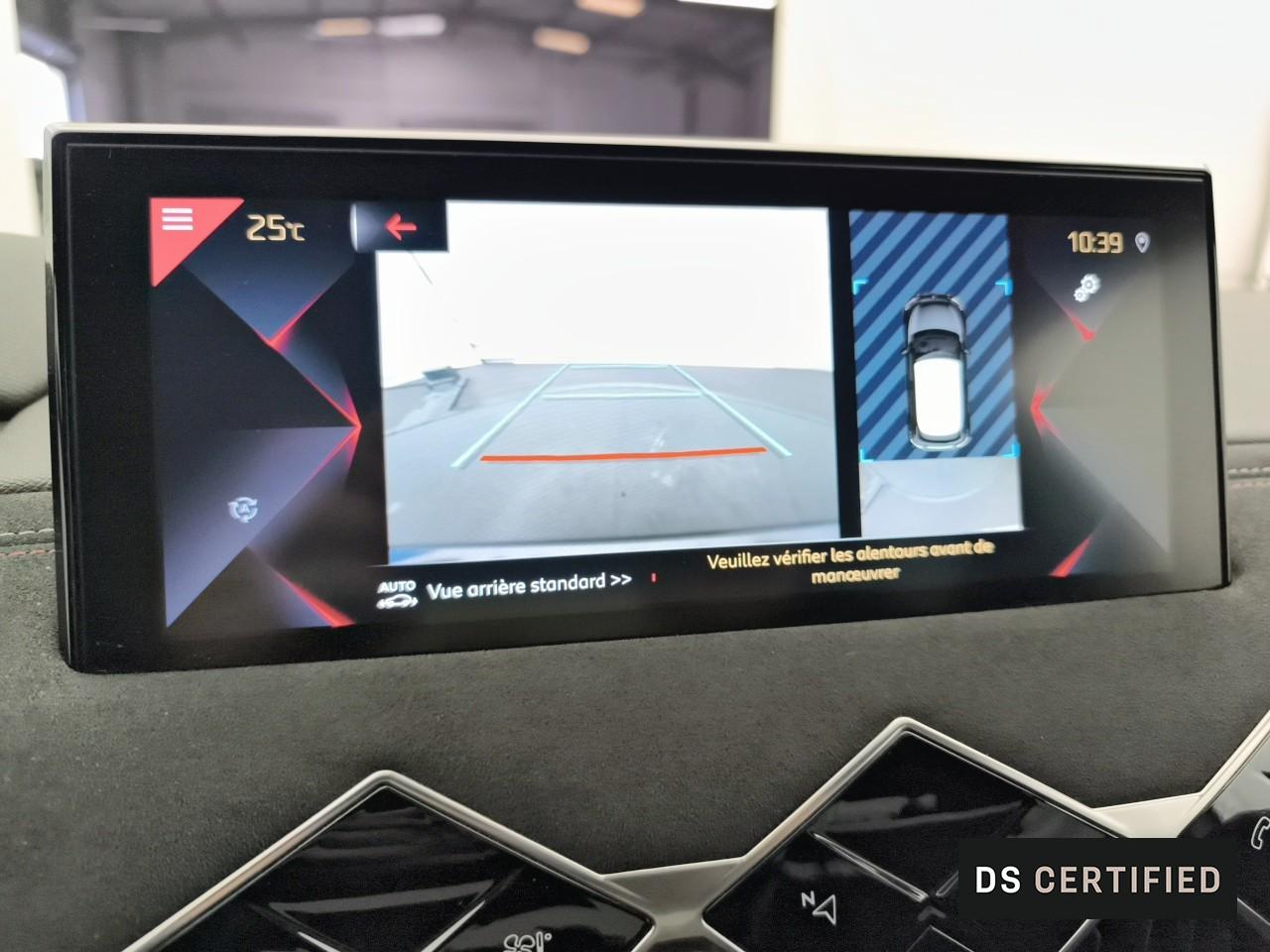 Ds Ds 3 crossback puretech 130 eat8 performance line+ — photo 19